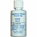 No Logo Appliance Brush-On Touch-Up Paint (Biscuit) 4392899